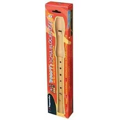 Voggenreiter - Blockfl�te Holz Vobbys Schule (Birnbaum)