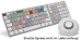 LogicKeyboard Apple Final Cut Pro Ext. dt. (Alu)
