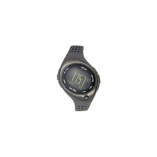 Nike Triax Speed 100 Regular Watch Black Black Black WR0084 004