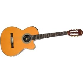 Epiphone SST Classic 2.0 Acoustic-Electric, Antique Natural Gold Hardware