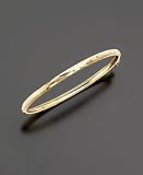 Children's 14k Gold Bangle Bracelet