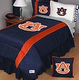 Review SCO  / AU Auburn Tigers - Bedding Comforter - Twin/Single Size