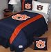 AU Auburn Tigers - Bedding Comforter - Twin/Single Size