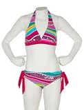 Waves 2 Pc Halter Swimwear