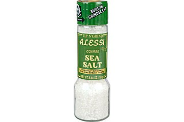 Alessi Sea Salt Large Grinder by Gourmet Goodies