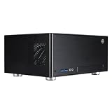 Lian Li PC-Q09FB PC-Gehäuse ITX schwarz