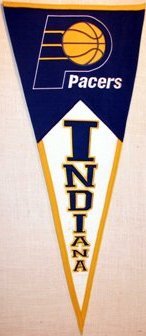 Indiana Riddell Mini Helmet