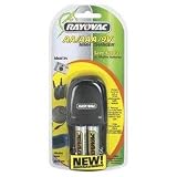 Rayovac AA AAA Batteries Charger