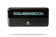 Logitech Squeezebox Classic Tragbarer Netzwerk-Musikplayer schwarz