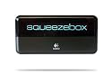 Logitech Squeezebox Classic Tragbarer Netzwerk-Musikplayer schwarz