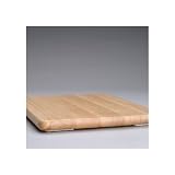 Architec Gripperwood 16-Inch by 20-Inch Hardwood Cutting Board with Non-Slip feet