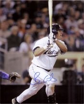 Giles, Brian Autographed/Hand Signed 8x10 Photo