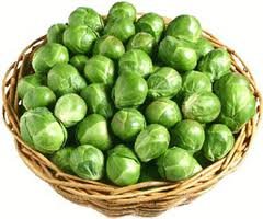 Brussel Sprouts Long Island Improved Great Heirloom Vegetable 2,000 Seeds