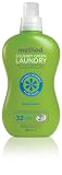 Method Squeaky Green Laundry Detergent Sweet Water, 32-ounce, (Pack of 6)