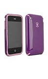 AT&T Speck CandyShell for Apple iPhone 3G & 3GS - Purple/Pink