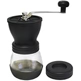 Kuissential Manual Ceramic Burr Coffee Grinder 1.0, Hand-crank Coffee Mill