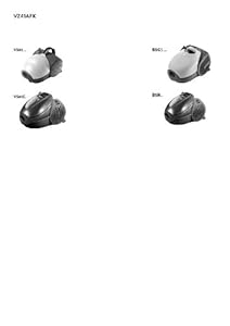 Top of line  Siemens VZ41AFK