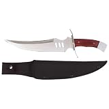 16 Inch Survival Knife with Nylon Sht
