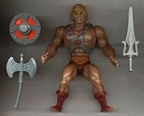 He-Man Figure (6" Tall) 1985