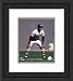 Framed Roberto Clemente Pittsburgh Pirates Photograph