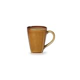 Mikasa Solstice Amber 14-Ounce Mug