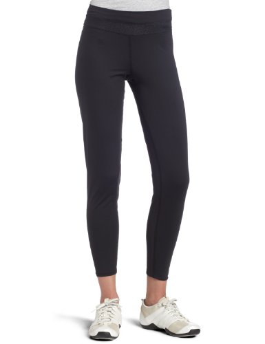 Snow Angel Womens Wilderknit Legging,Black,Large
