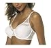 Apparel : Playtex  Secrets Women's Jasmine Embroidery Underwire Bra   # 4022