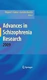 Advances in Schizophrenia Research 2009 Image of Advances in Schizophrenia Research 2009