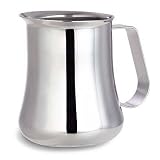 VevViganoStSteelFrothingPitcher,6Cup(18Oz)