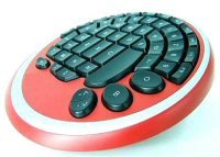 Warrior Gaming Keypad Blue