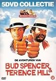 Bud Spencer & Terence Hill Collection (Part 2) - 5-DVD Box Set ( Go For It / Double Trouble / Thieves and Robbers / Even Angels Eat Beans / God Forgives... I Don't! ) ( Nati con la [ NON-USA FORMAT, PAL, Reg.2 Import - Netherlands ]