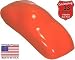 California Orange URETHANE BASECOAT Car Auto Paint Kit