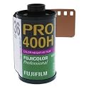 Fujifilm Fujicolor Pro 400H Color Negative Film ISO 400, 35mm, 5 Rolls of 36 Exposures