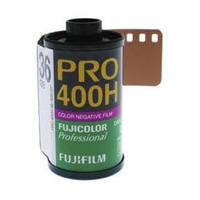Fujifilm Fujicolor Pro 400H Color Negative Film ISO 400, 35mm, 5 Rolls of 36 Exposures by Fuji