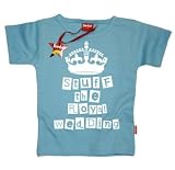 Stuff The Royal Wedding T-Shirt (Blue)