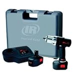 Ingersoll Rand W150-KL2 IQV 14.4-Volt 3/8-Inch Li-Ion Impact Driver Kit