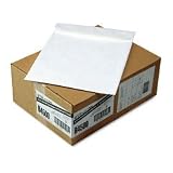 Quality Park R4500 Quality Park Tyvek Open End Exp Envelopes, 10 x 13x 1-1/2,White, 100/ctn
