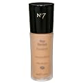 Boots No7 Stay Perfect Foundation - Tan