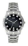 Citizen Men's Diamond Stainless Steel Watch #BK2450-57G Citizen Men's Diamond Stainless Steel Watch #BK2450-57G