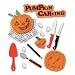 Jolee's Boutique Dimensional Stickers, Pumpkin Carving