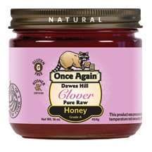 Madhava Honey Agave Nectar, Raw 46 oz. (Pack of 6)