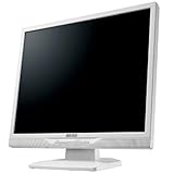 I-O DATA SXGA19^Xs[J[fW^&AiOtTFT (zCg) LCD-AD195VW