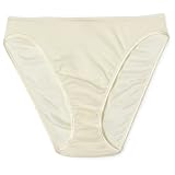 Hanro Women's Simply Satin Hi-Cut Brief