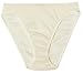 Hanro Women's Simply Satin Hi-Cut Brief