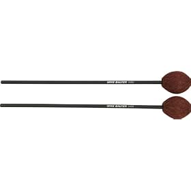 Mike Balter Contemporary Yarn Wound Series, Black Birch Rose Yarn Medium