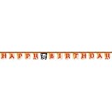 Pirate-Theme Birthday Party Jointed Banner