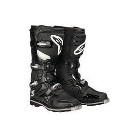 ALPINESTARS TECH 3 ALL TERRAIN BOOTS (9) (BLACK)