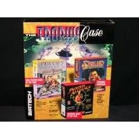 Trophy Case - 3 incredible games - 3 complete manuals - 3 separate CDs - Realms of Arkania Star... by 