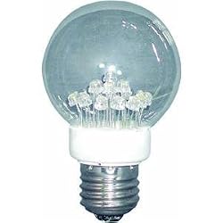 1.5w Ww Globe Led Bulb.