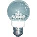 1.5w Ww Globe Led Bulb.